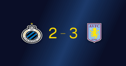 Aston Villa 3-2 Club Brugge: A Winning Return to the Champions League