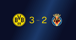 Borussia Dortmund 3-2 Villarreal: A Battle of Yellow Kicks Off the Champions League