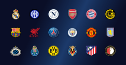 Champions League Matchday 1 2026/27: Full Schedule, Kickoff Times and Storylines