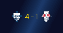 Como 4-1 RB Leipzig: A Remarkable Champions League Debut