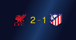 Liverpool 2-1 Atlético Madrid: Szoboszlai and Mac Allister Turn It Around at Anfield