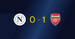 Napoli 0-1 Arsenal: Ødegaard Strikes Late to Upset the Serie A Champions
