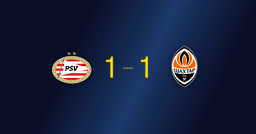 PSV Eindhoven 1-1 Shakhtar Donetsk: A Draw for a Club Still Playing 'Home' Games Away From Home