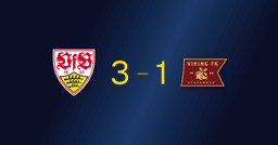 Ermedin Demirović's 12-Minute Hat-Trick Sinks Viking 3-1
